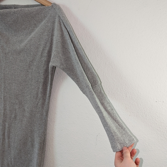 Fashion Nova Off Shoulder Sweater Dress - Picture 4 of 8